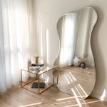 آینه قدی برکه