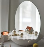 آینه رومیزی ماربل