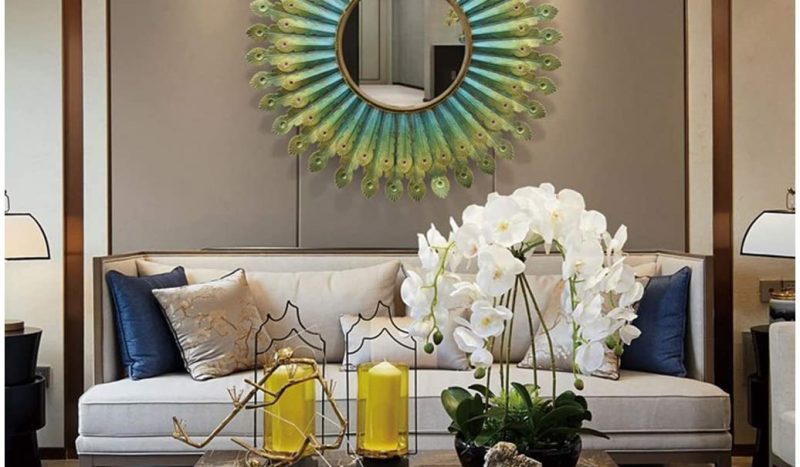 جادوی آینه‌های دکوراتیو