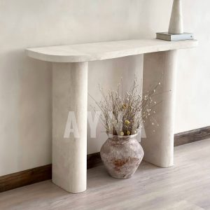 کنسول سنگی مارال