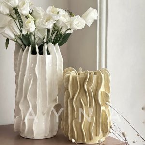 گلدان سرامیکی مینا