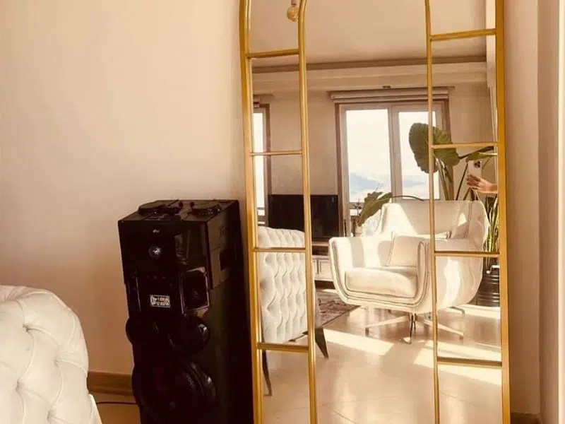 آینه قدی برای تمامی افراد مختلف