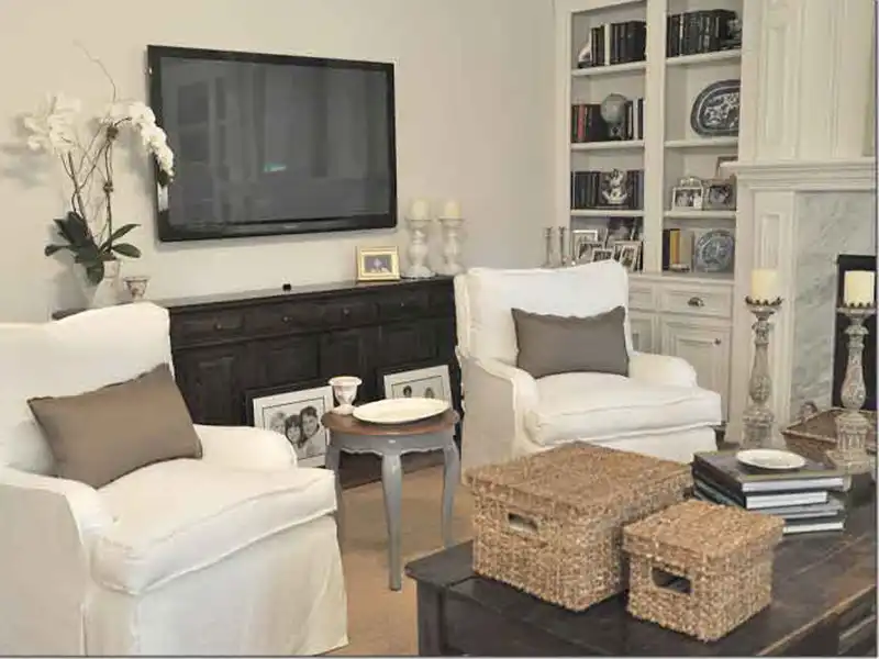 بهترین مکان برای قرار گیری آینه و کنسول