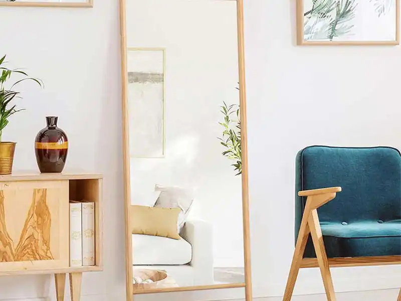 راهنمای خرید آینه ایستاده