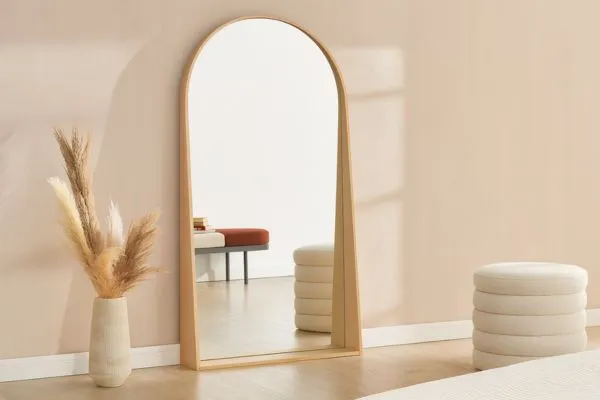 کاربرد آینه در دکوراسیون داخلی