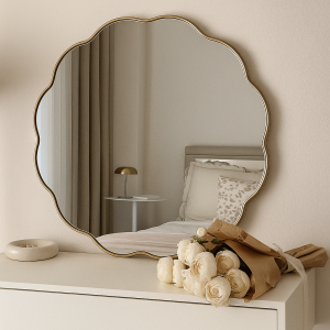 آینه دکوراتیو آنجل