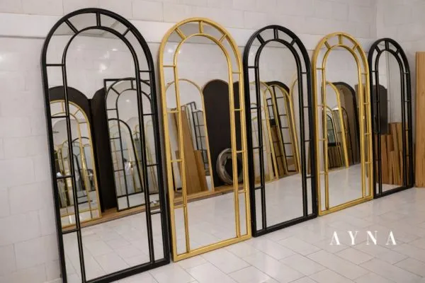 آینه قدی از کجا بخرم؟ راهنمای انتخاب مطمئن و هوشمندانه