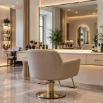 خرید آینه آرایشگاه؛ راهنمای انتخاب بهترین آینه سالن زیبایی
